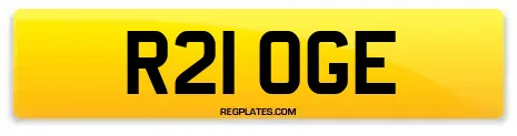 R21 OGE