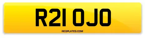 R21 OJO