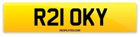 R21 OKY