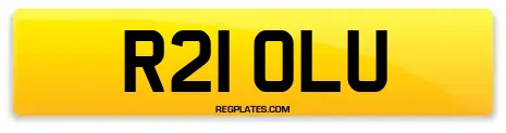 R21 OLU