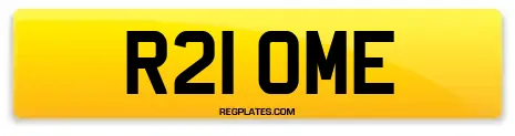 R21 OME