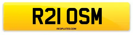 R21 OSM