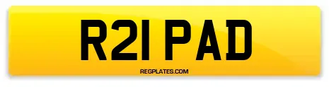 R21 PAD