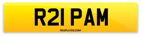 R21 PAM