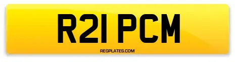 R21 PCM