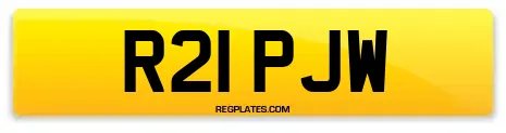 R21 PJW