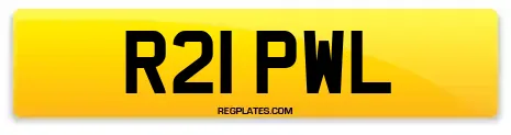 R21 PWL