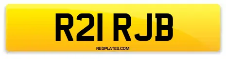 R21 RJB