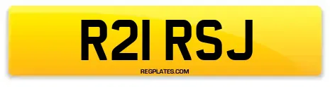 R21 RSJ