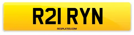 R21 RYN