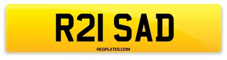 R21 SAD