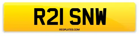 R21 SNW