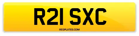 R21 SXC