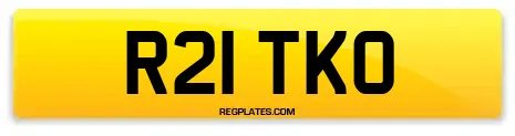 R21 TKO