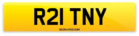 R21 TNY