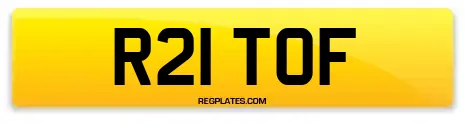 R21 TOF