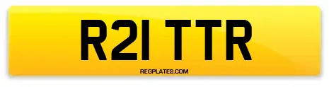 R21 TTR