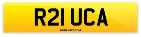 R21 UCA