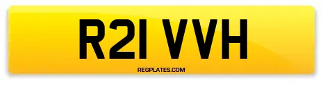 R21 VVH
