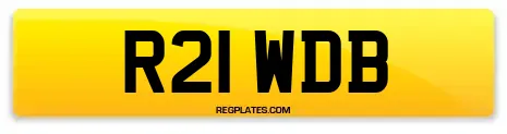 R21 WDB