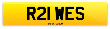 R21 WES