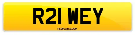 R21 WEY
