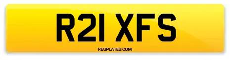 R21 XFS