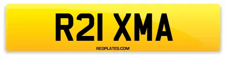 R21 XMA