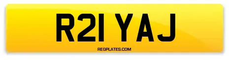 R21 YAJ