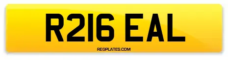 R216 EAL