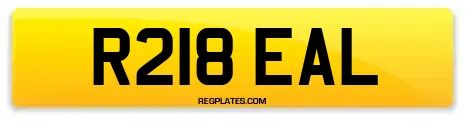R218 EAL