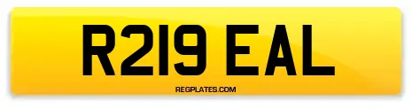 R219 EAL