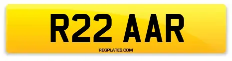 R22 AAR