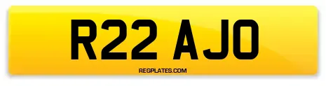 R22 AJO