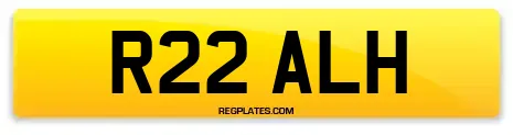R22 ALH