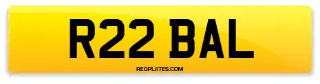 R22 BAL