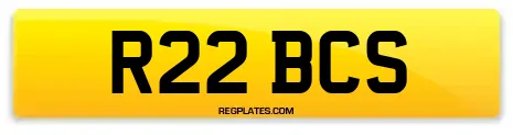 R22 BCS