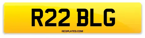 R22 BLG