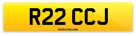 R22 CCJ