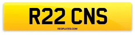 R22 CNS