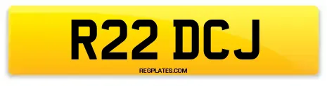 R22 DCJ