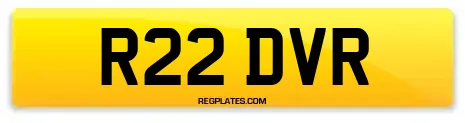 R22 DVR