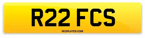 R22 FCS