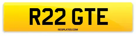 R22 GTE
