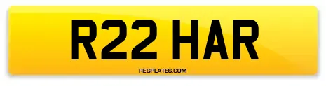 R22 HAR