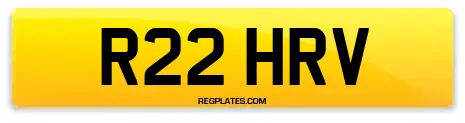 R22 HRV