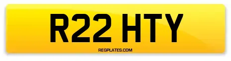 R22 HTY