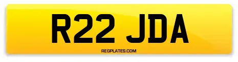 R22 JDA
