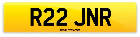 R22 JNR