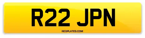 R22 JPN